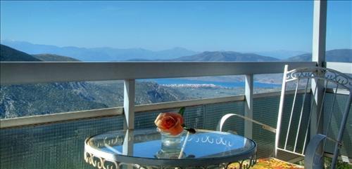 Hotel Zeus Delphi Restauracja zdjęcie