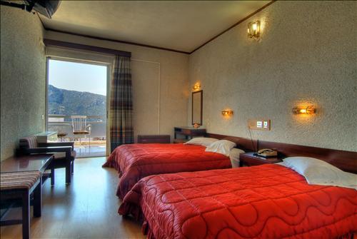 Hotel Zeus Delphi Pokój zdjęcie