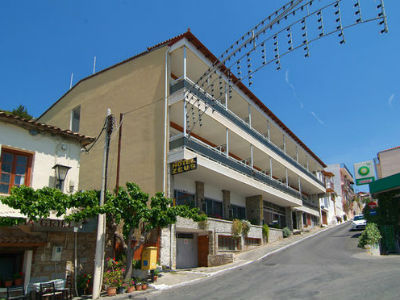 Hotel Zeus Delphi Zewnętrze zdjęcie